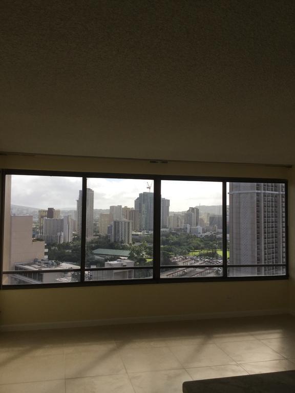 檀香山Waikiki Ala Moana Studio公寓 外观 照片